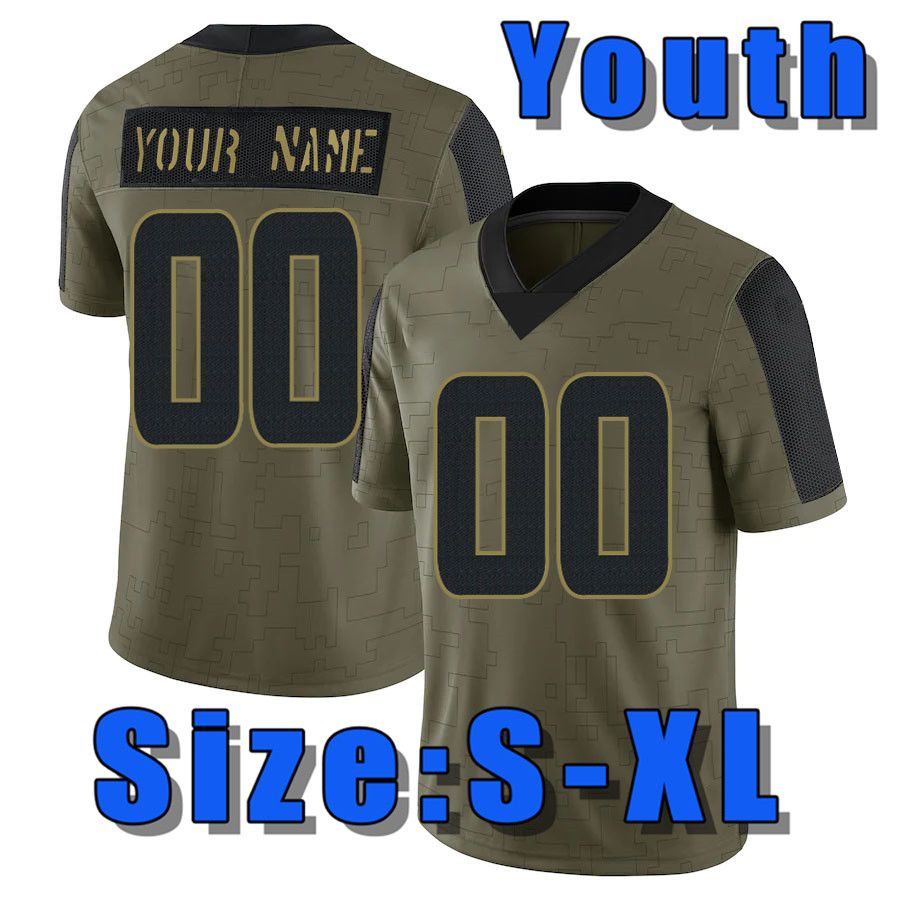 YOUTH Custom Jersey (HT)