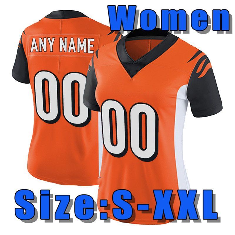 Jersey Woman Custom (M H)