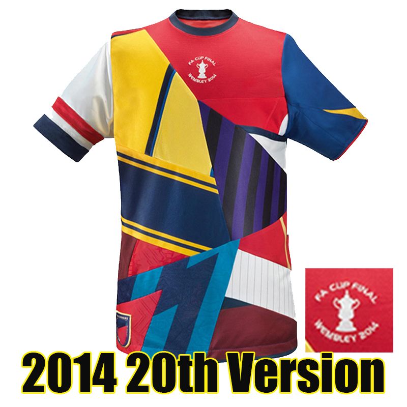 2014 20th jerseys