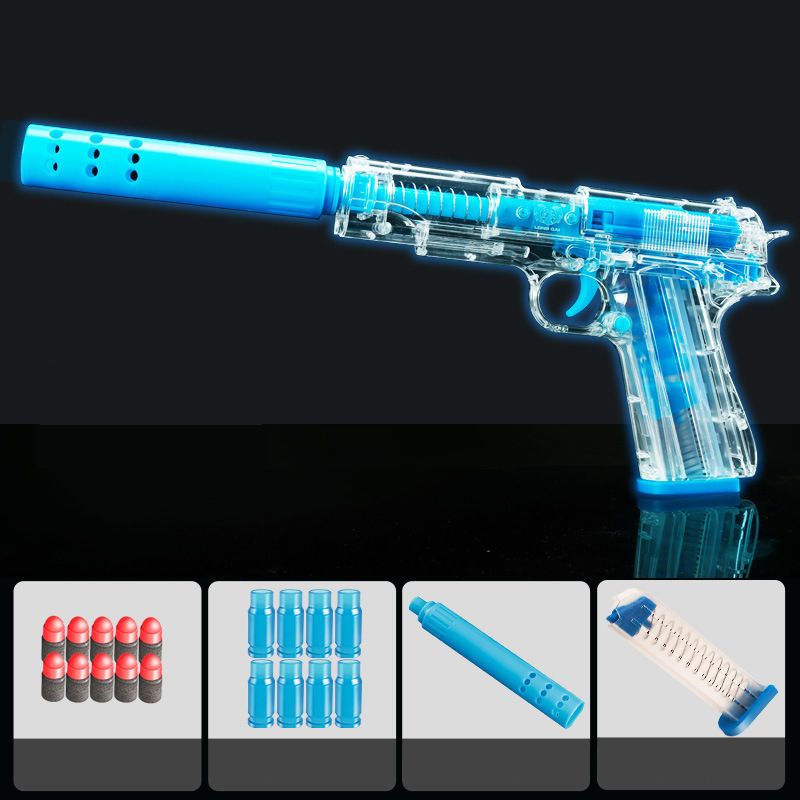 M1911 Luminous blauw