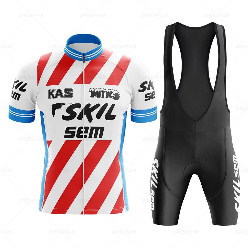 Jersey de ciclismo Conjunto