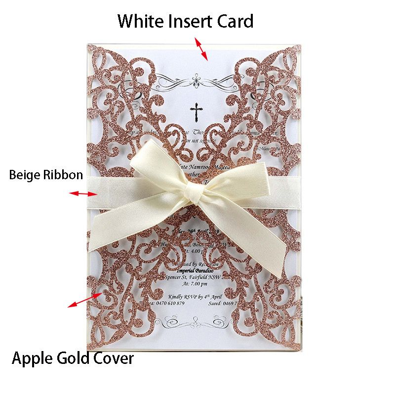 Card with Ribbon-180x125mm3