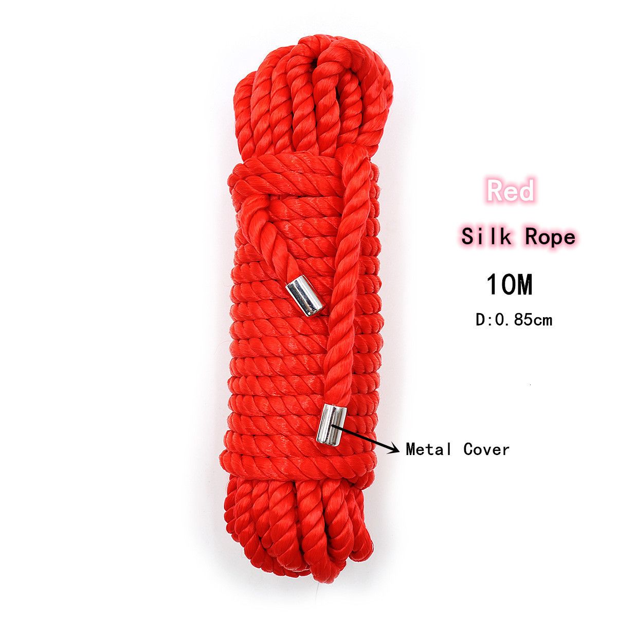 Red Silk 10m