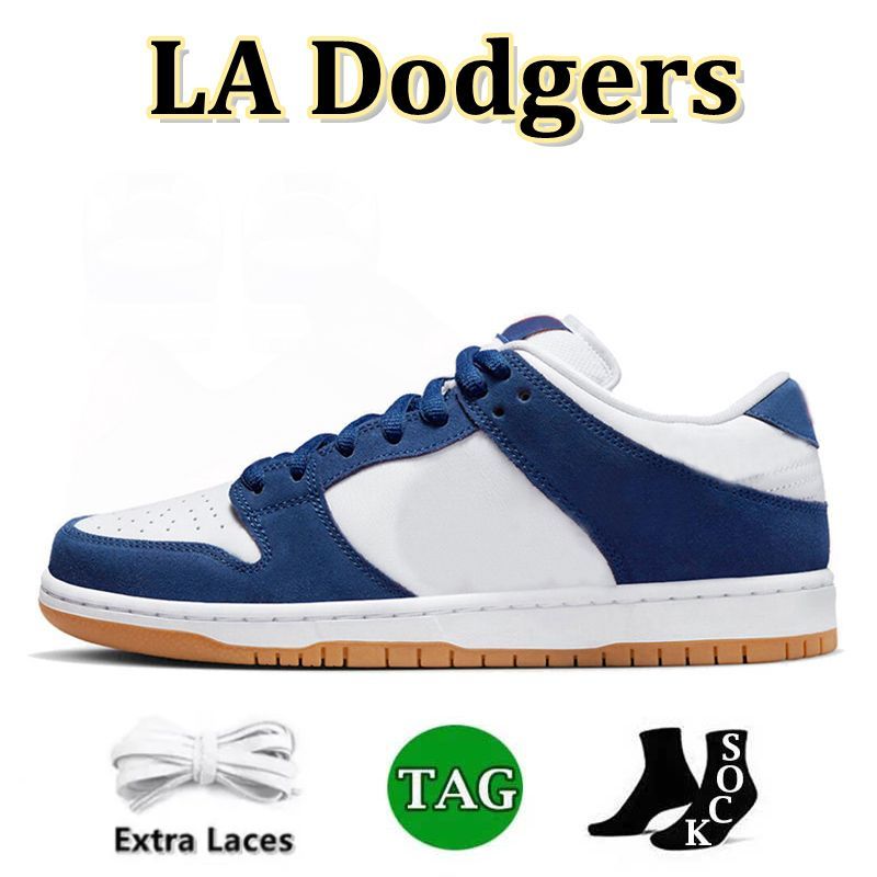 36-47 La Dodgers