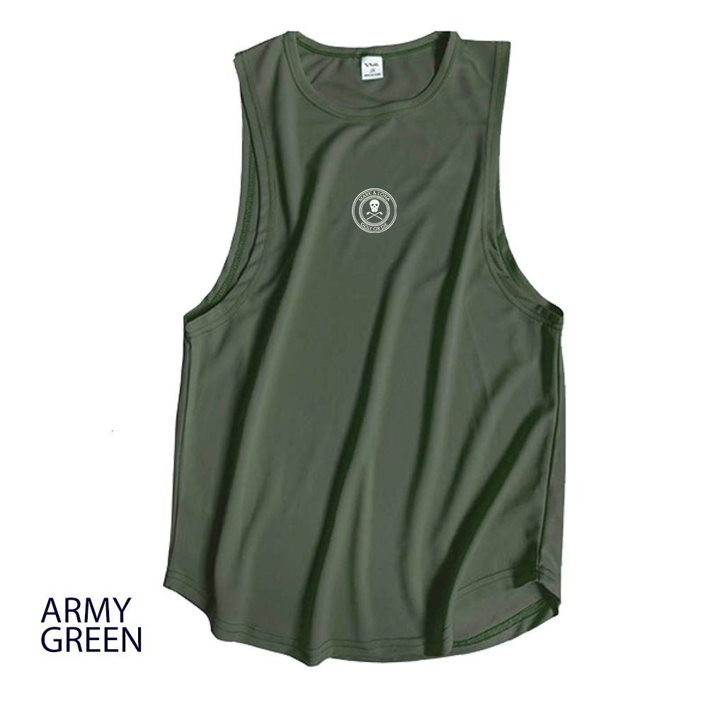 Army Green w stylu 3