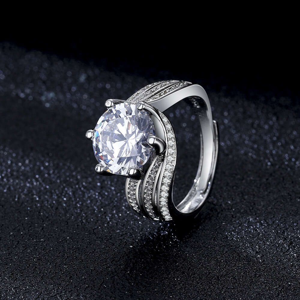 Platinum 5 Carat