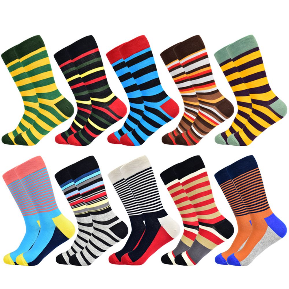 10 paires de chaussettes