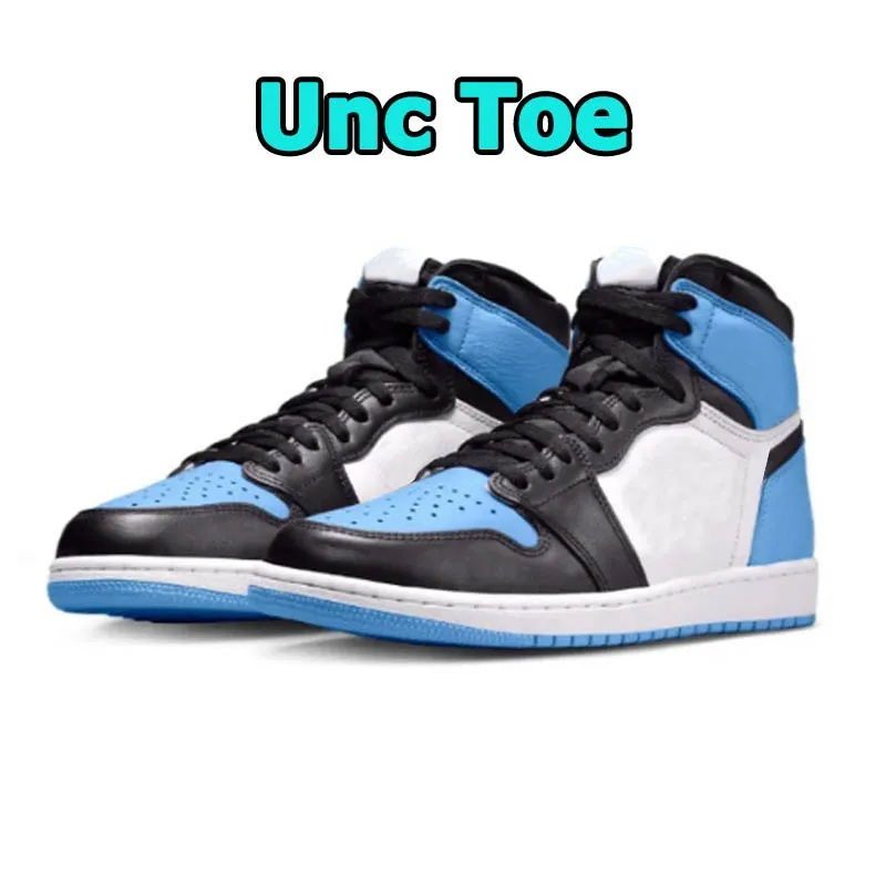 1S University Blue Toe