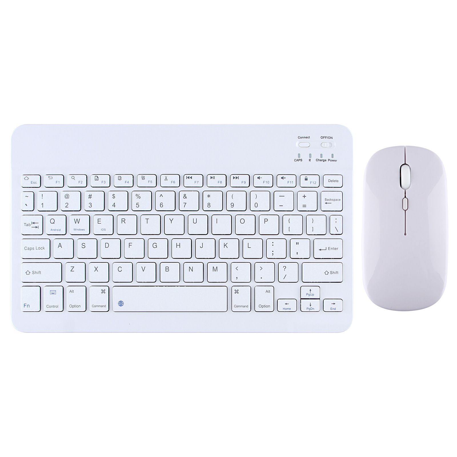 Keyboard And Mouse-Portuguese Language