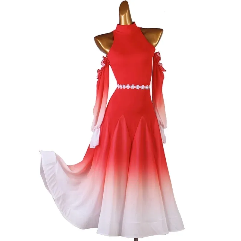 Vestido vermelho