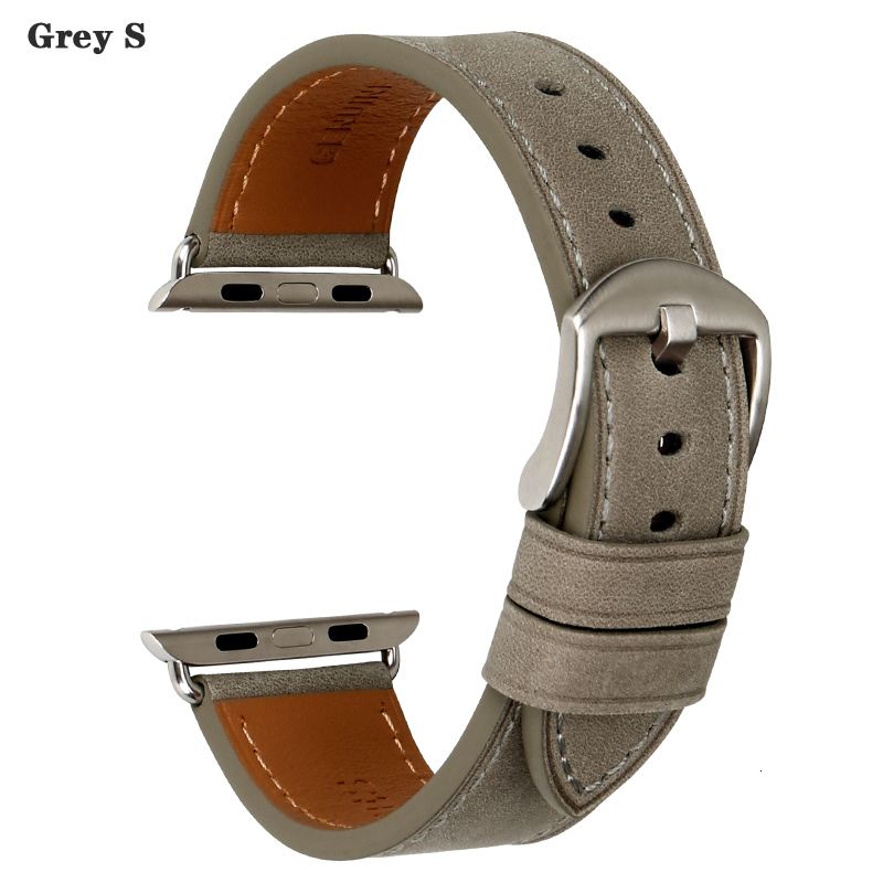 Grijs s-voor 45 mm 44 mm 42 mm