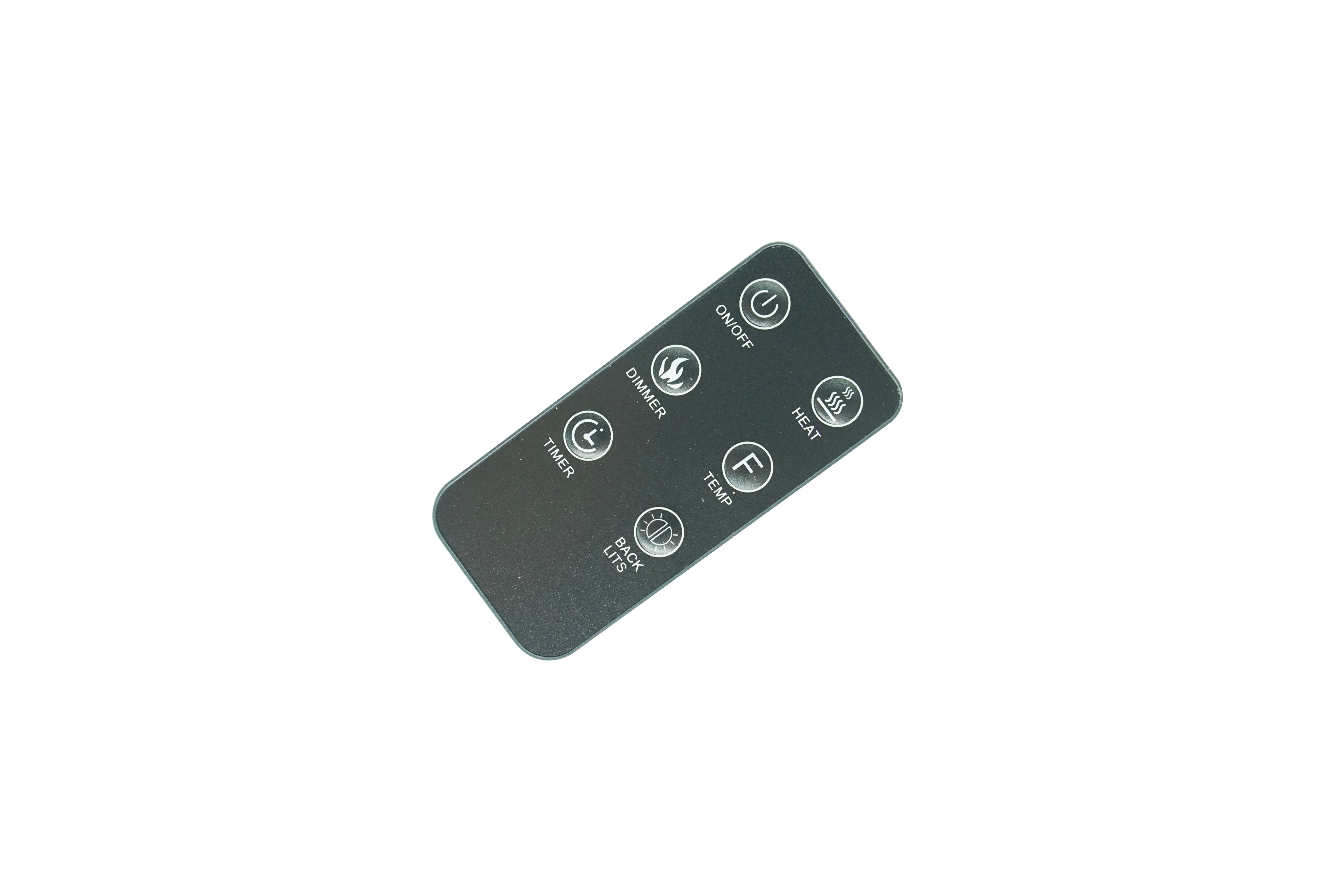 Remote Control For Mainstays WFP 22C Wall Mounted Electric Fireplace Heater  From Hongchuanglamp, $15.85 | DHgate.Com