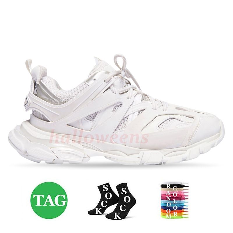 D45 White Mesh Nylon 36-45