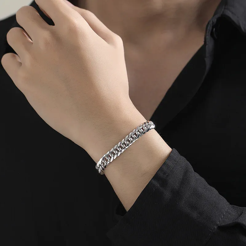 Silver Bracelet