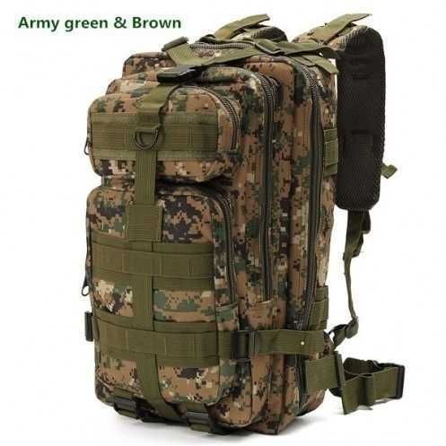 Armygreen Brown (30L)