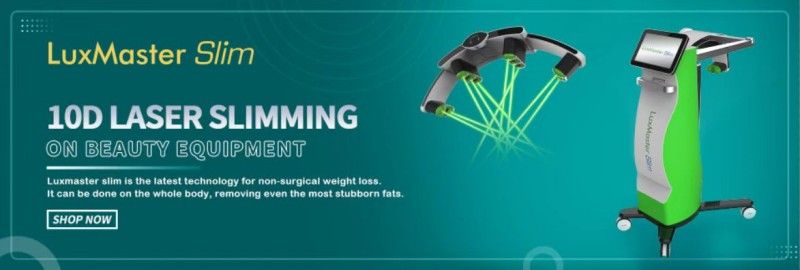 Emerald 532nm Green Laser Slimming Machine Fat Reduce Lipo 10D