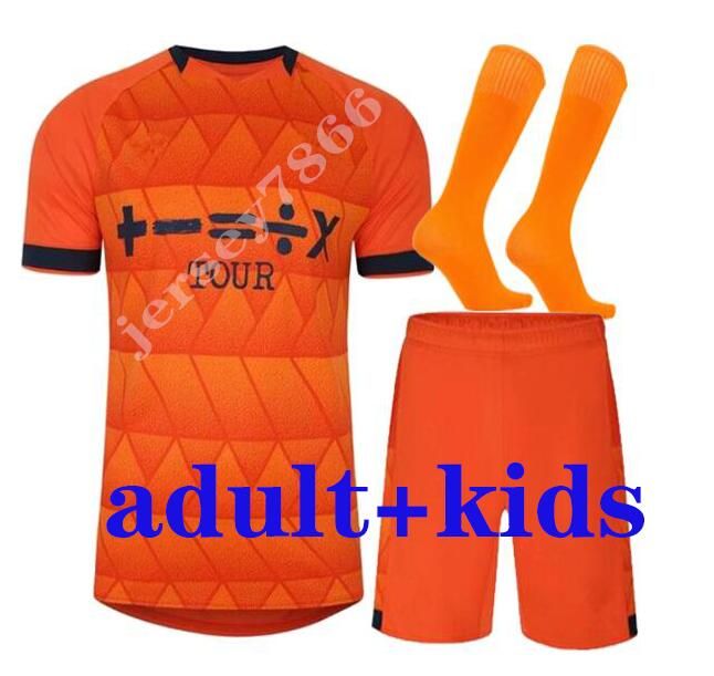 23/24 Away Adult+ Kids+ Socks Kit