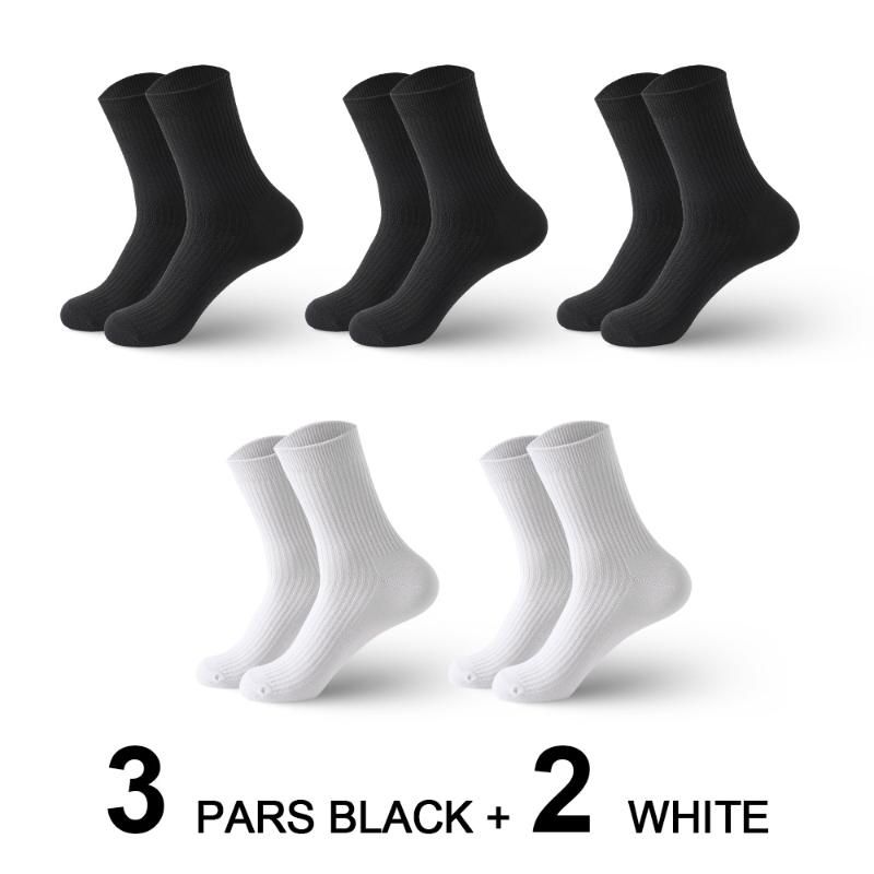 3 black 2 White