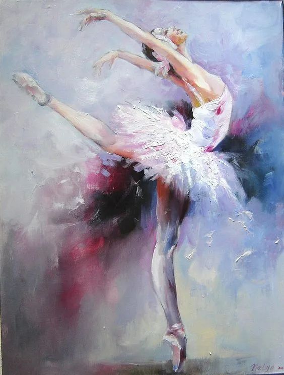 Ballet Dancer 1