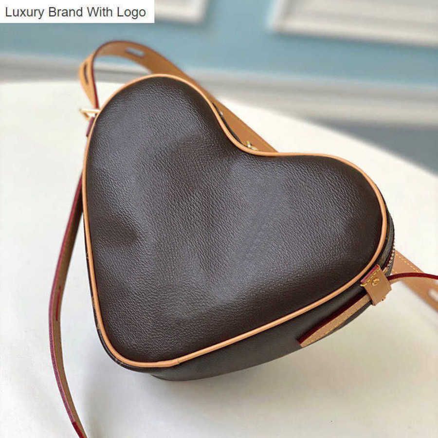 Bag Handbags Shoulder Bags Delicate Knockoff Designer Shoulder Bag GAME ON  COEUR 22CM Fashion Crossbody Bag M57456 YL117 3F16 From Ems_l6, $157.87