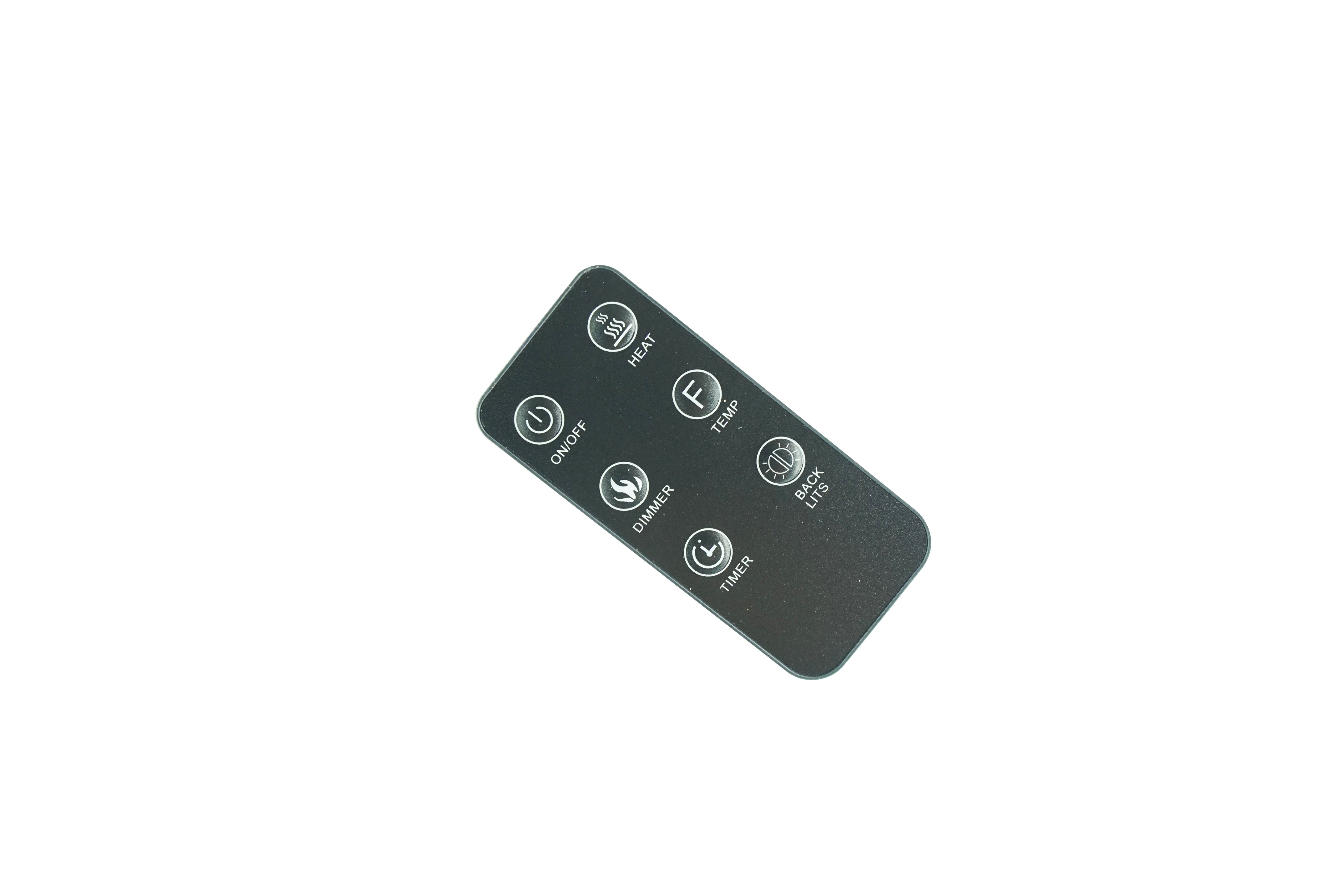 Remote Control For Mainstays WFP 22C Wall Mounted Electric Fireplace Heater  From Hongchuanglamp, $15.85 | DHgate.Com
