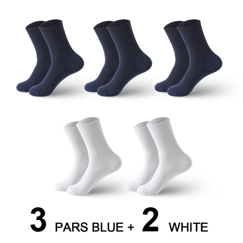 3 blue 2 White