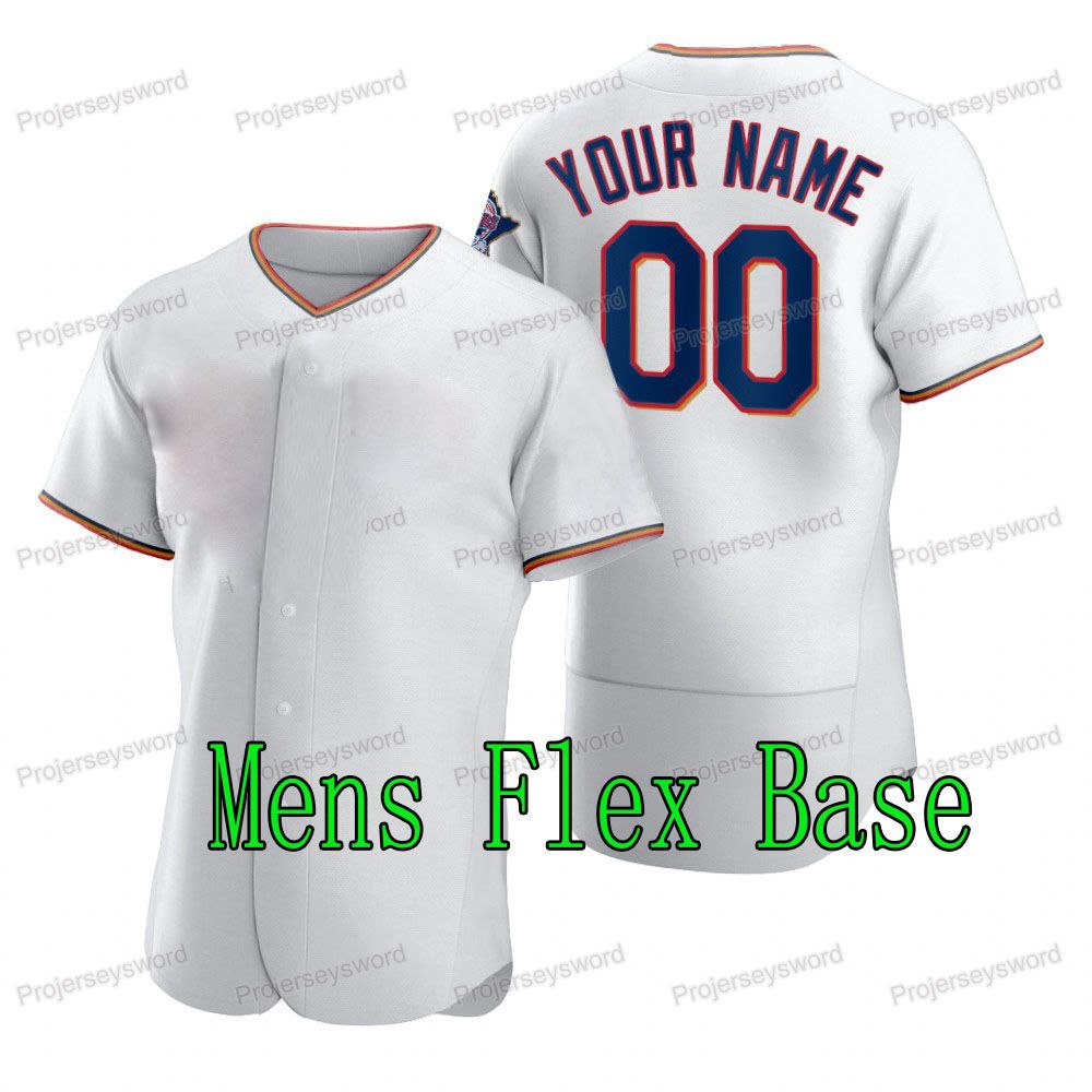 White1 Men Men Flex Base