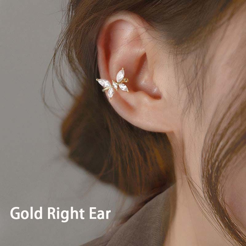 Gold Right Ear