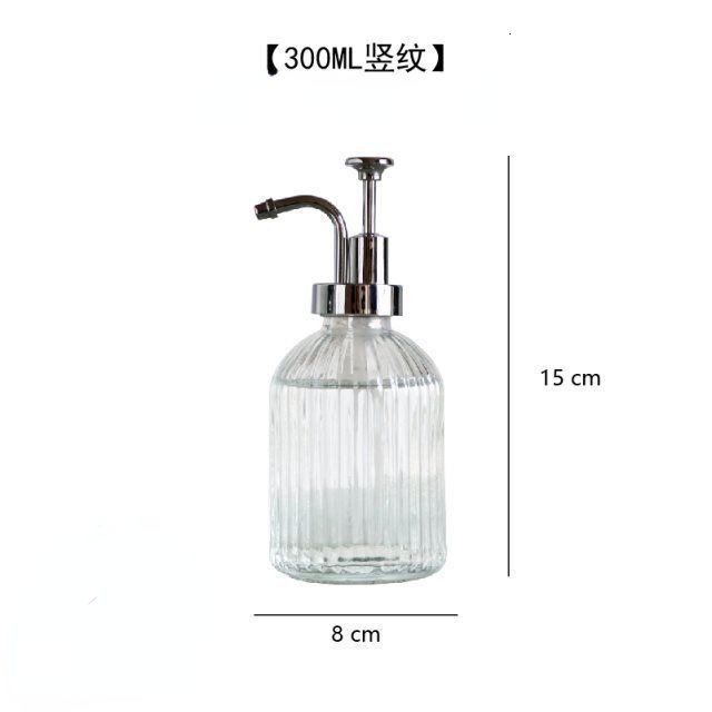 Grãos verticais de 300 ml-1pcs