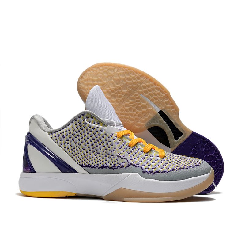 3D Lakers’ White