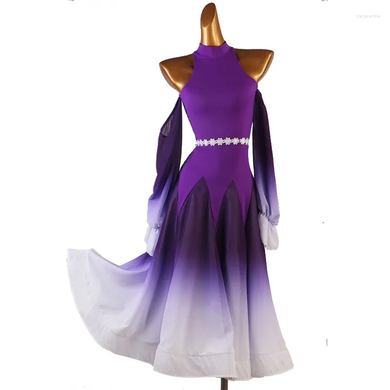 Vestido roxo