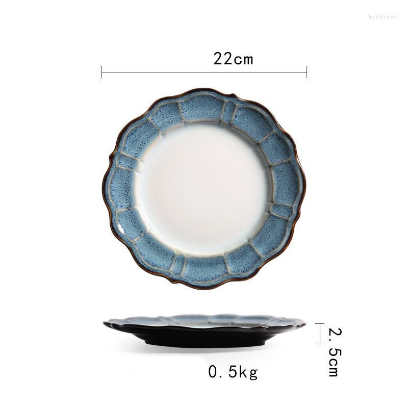 Plate 22cm G-571