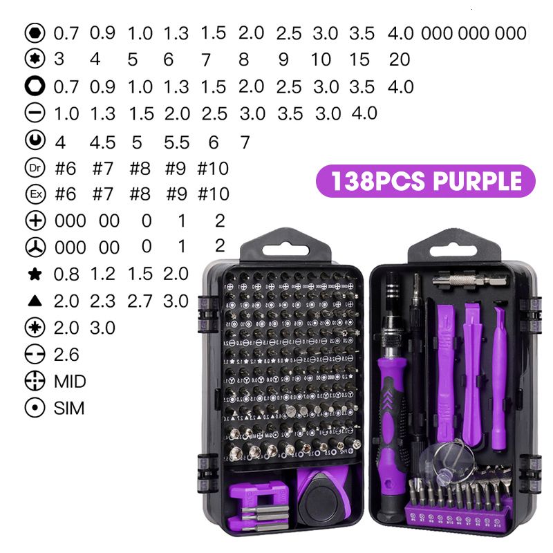 138 Purple