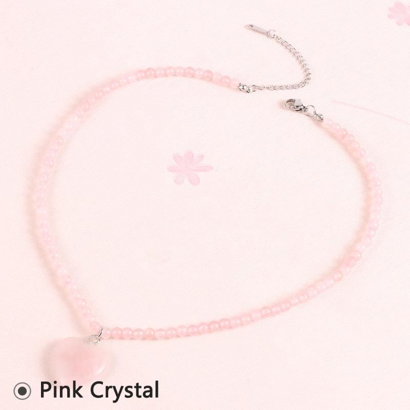 Pink Crystal