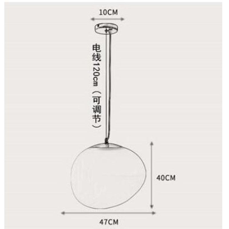 Dia 47cm.