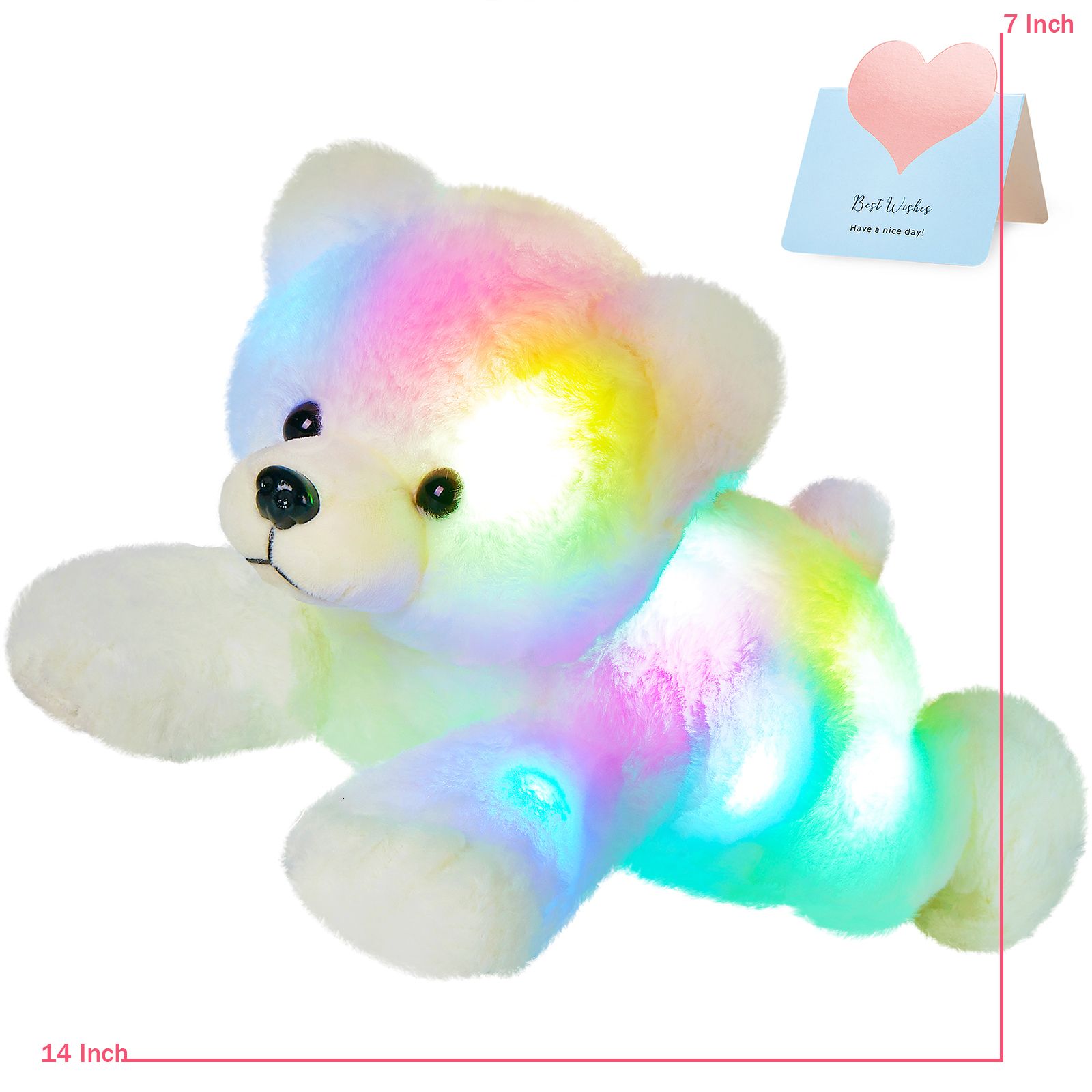 Bear LED (37 cm)