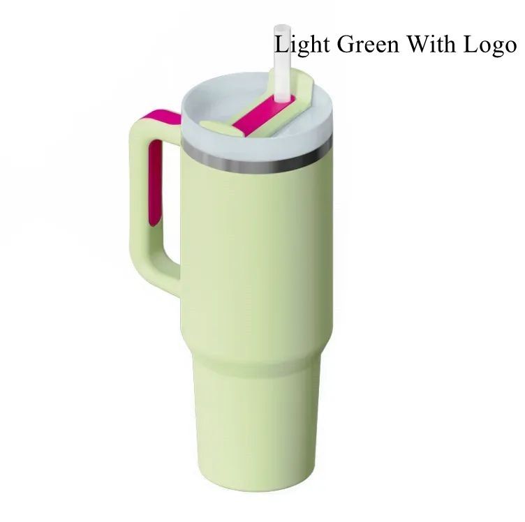 Light Green with Logo