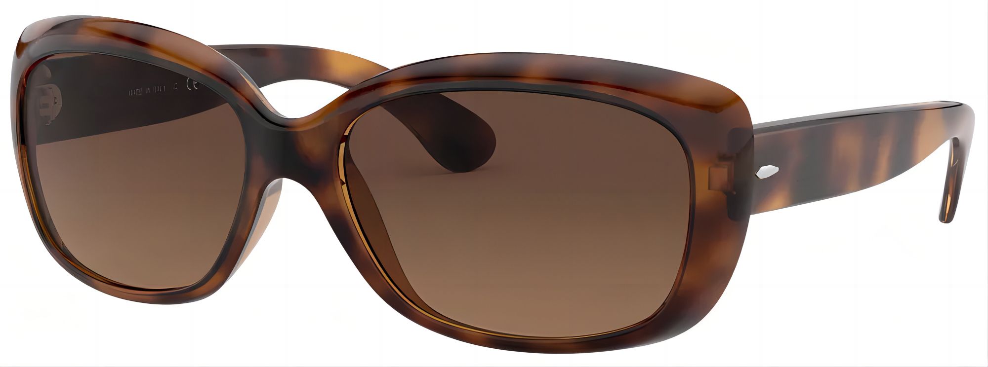 642/43 tortoise-gradient brown