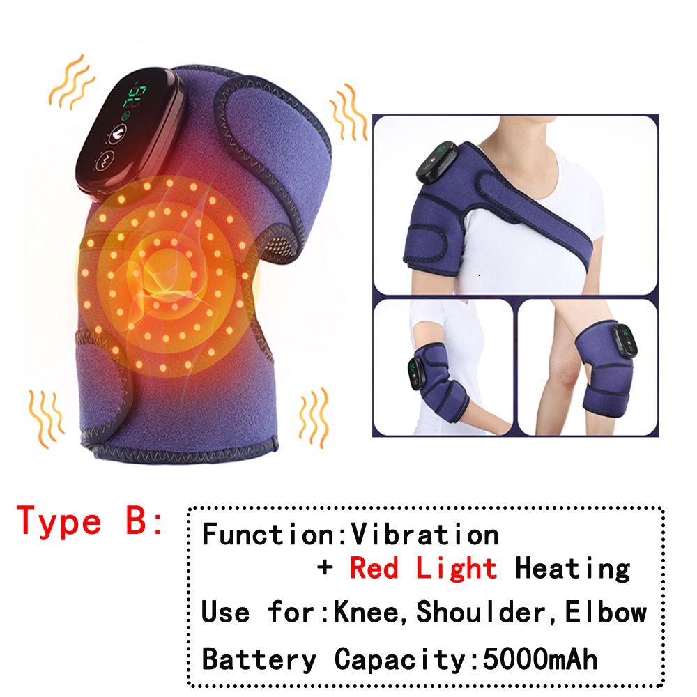 B-knee肩を入力します