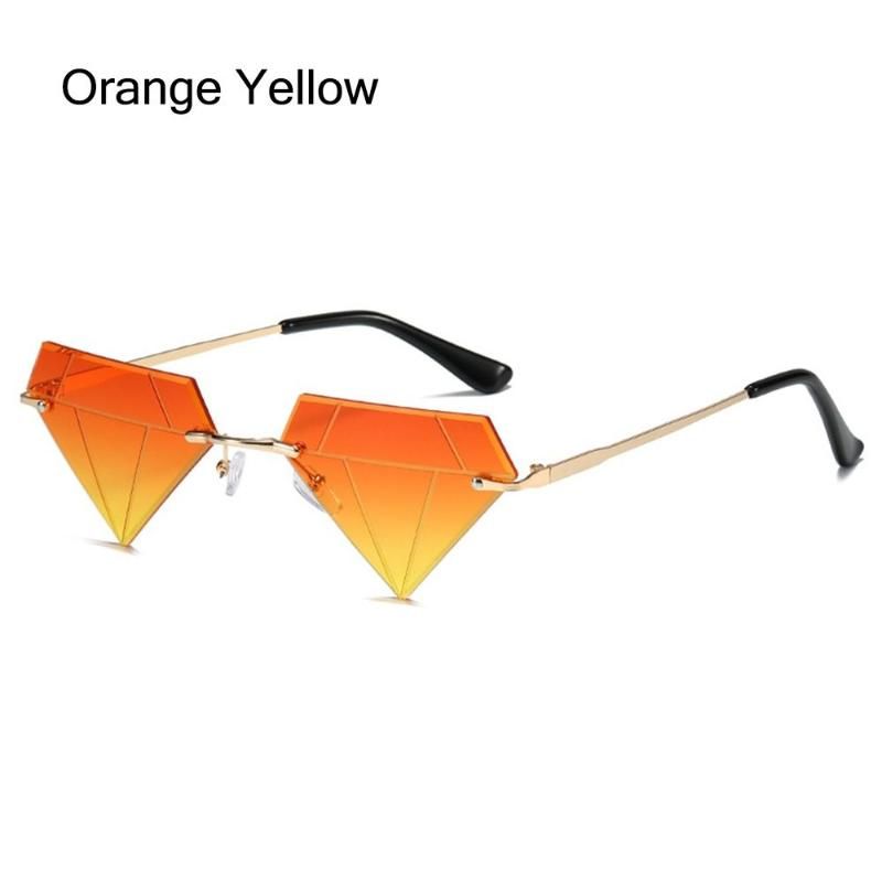 Orange jaune