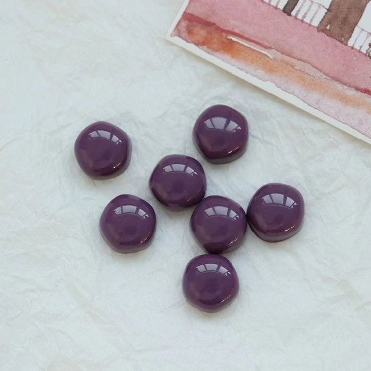 10 Pcs Purple