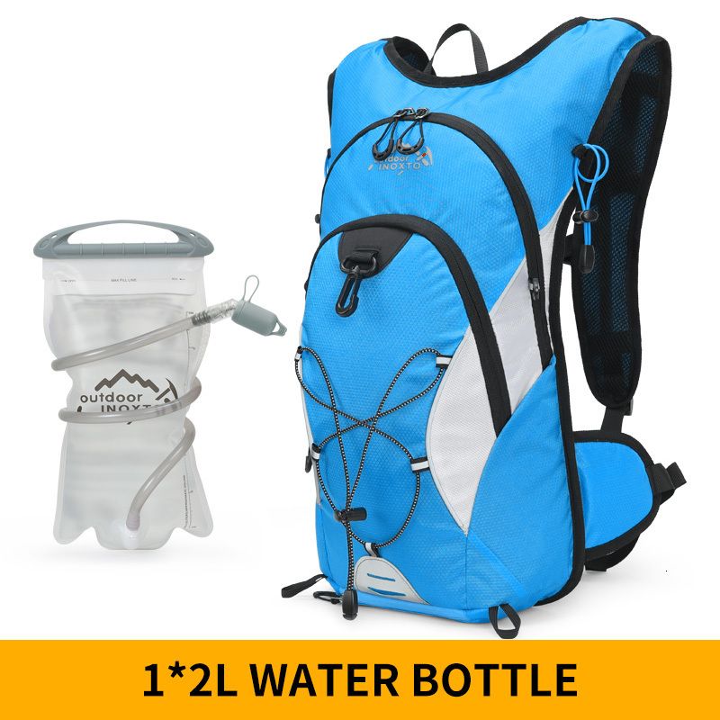 Blue2Lwater -Beutel