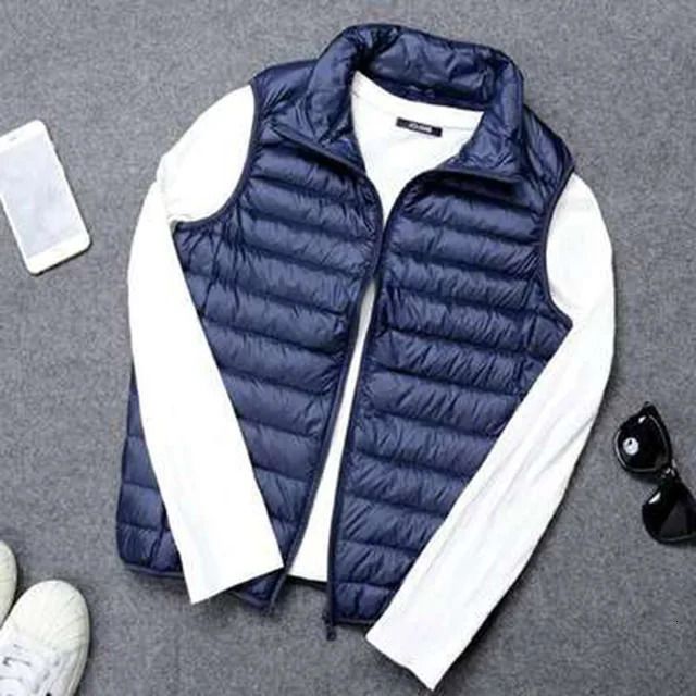 Vest-Navy