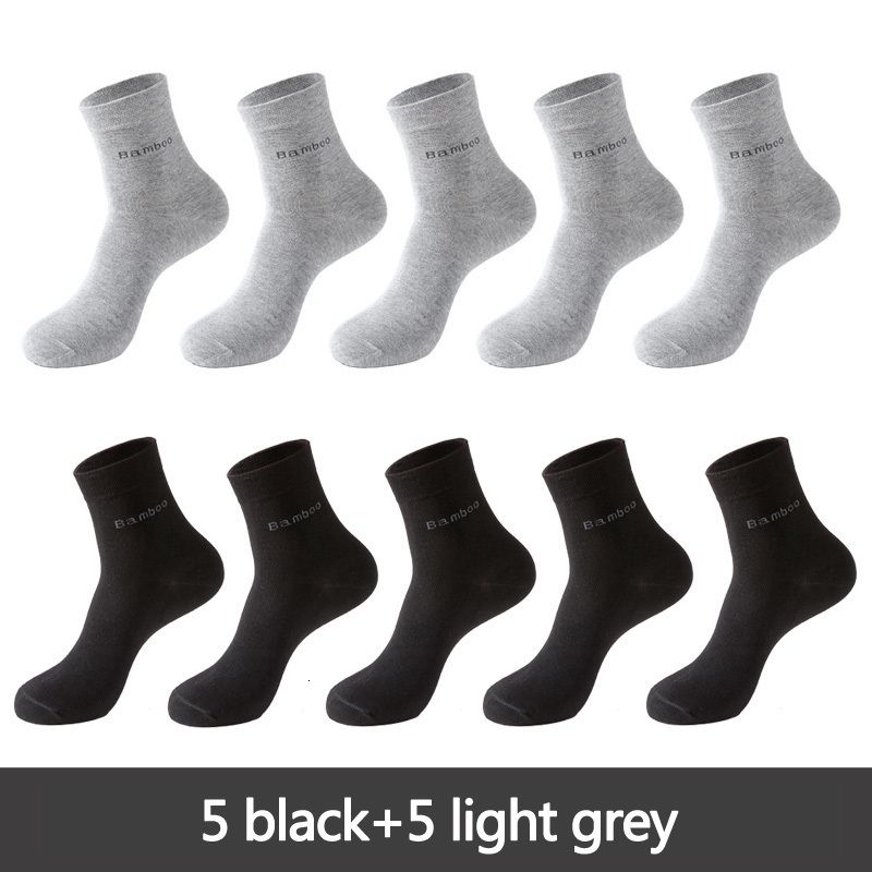 5 Negro 5 gris claro