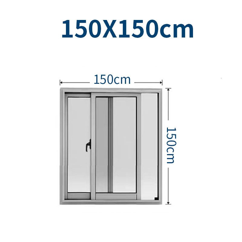 W 150 cm x h 150 cm