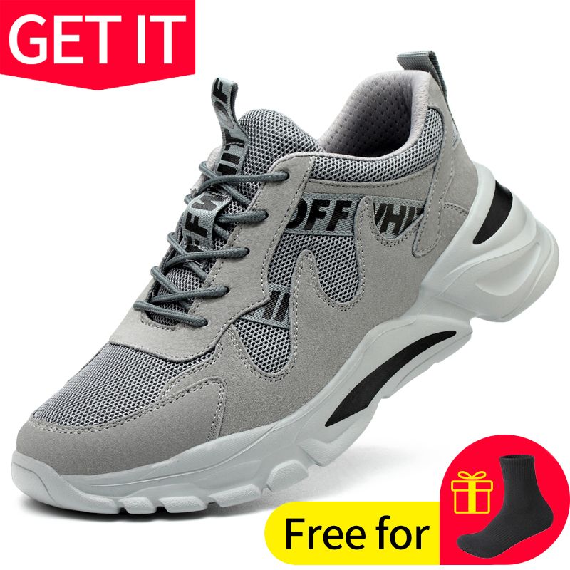 01 Safety Shoes