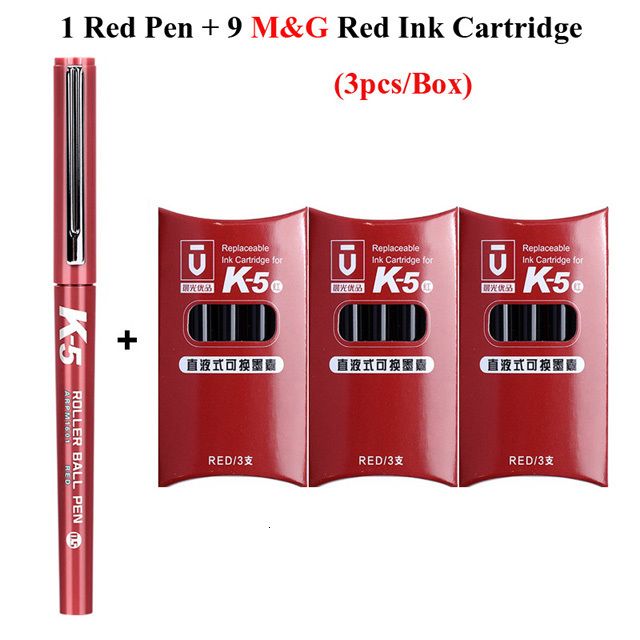 Encre 1Red 3Box