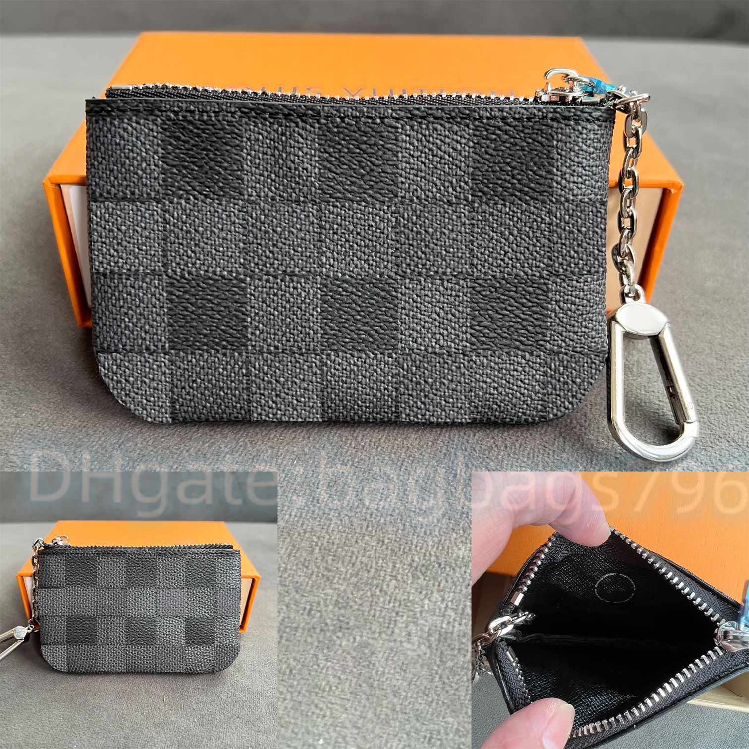 Damier Graphite