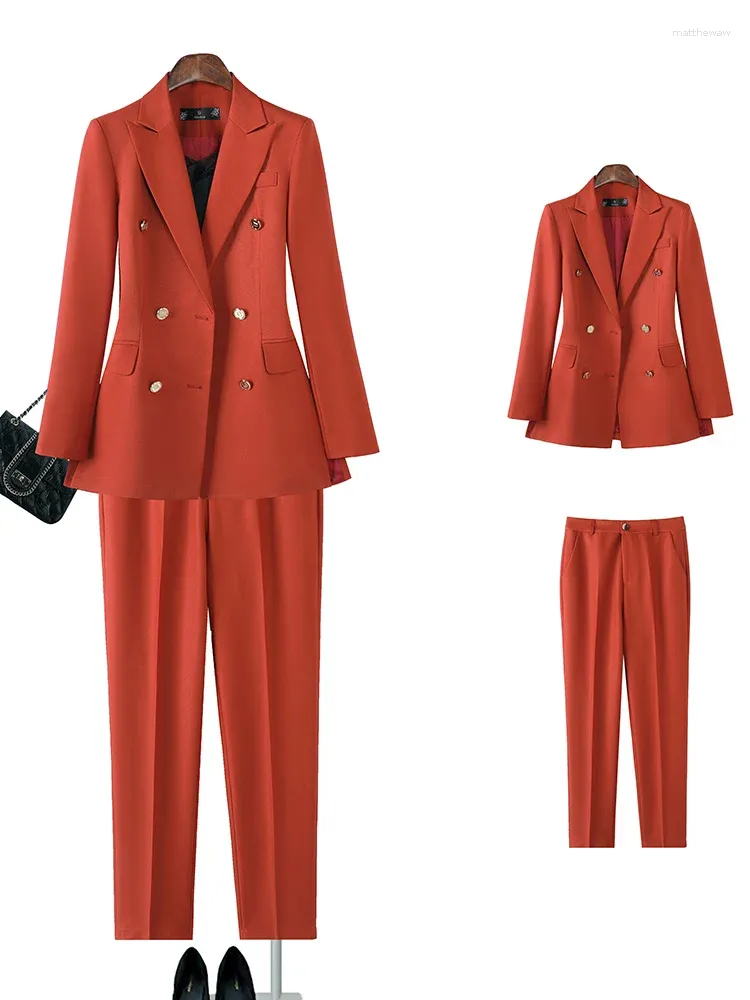 Red 2 Piece Set