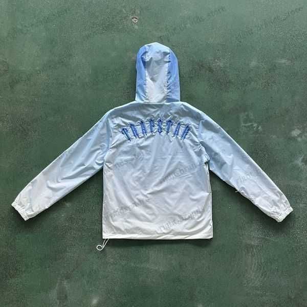 Windbreaker-Sky Blue